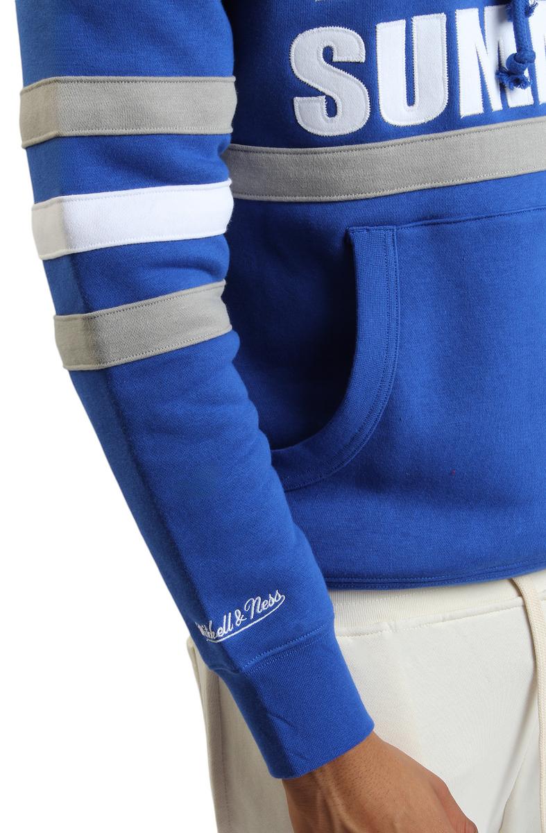 MLB Los Angeles Dodgers Head Coach Hoodie  Image 6