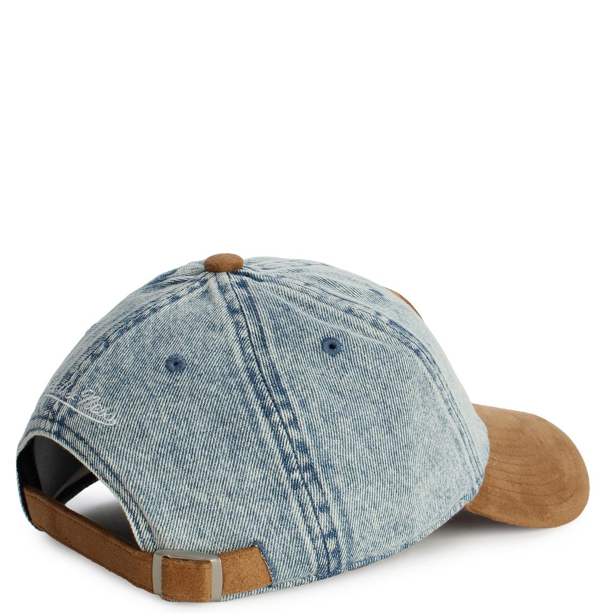 San Diego Padres Denim & Brown Suede 1904 Dad Adjustable Hat Image 3