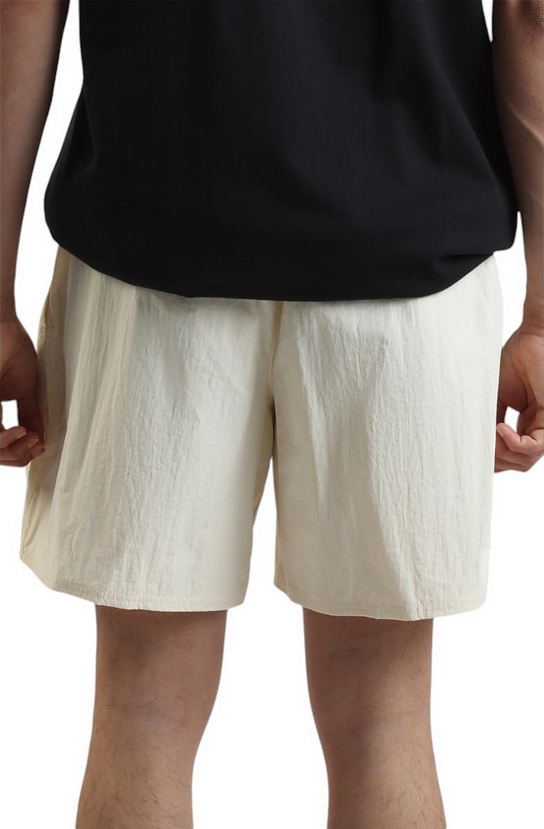 NBA Chicago Bulls Heritage Collection Vintage Woven Shorts Image 3