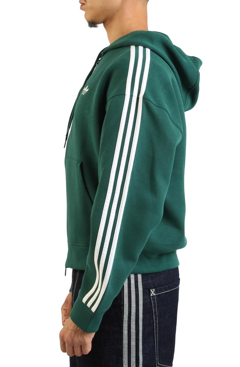 Spacer Zip-Up Hoodie  Image 2