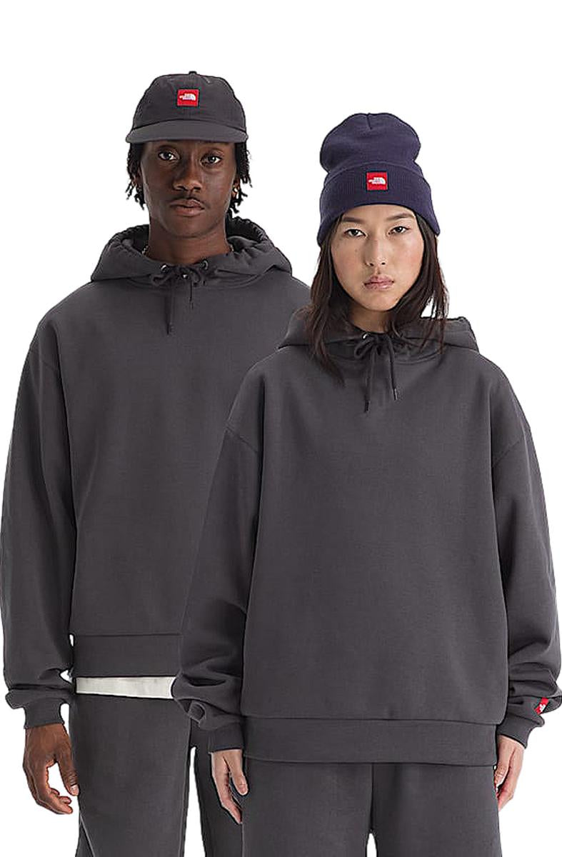 TNF Red Box Hoodie Image 2
