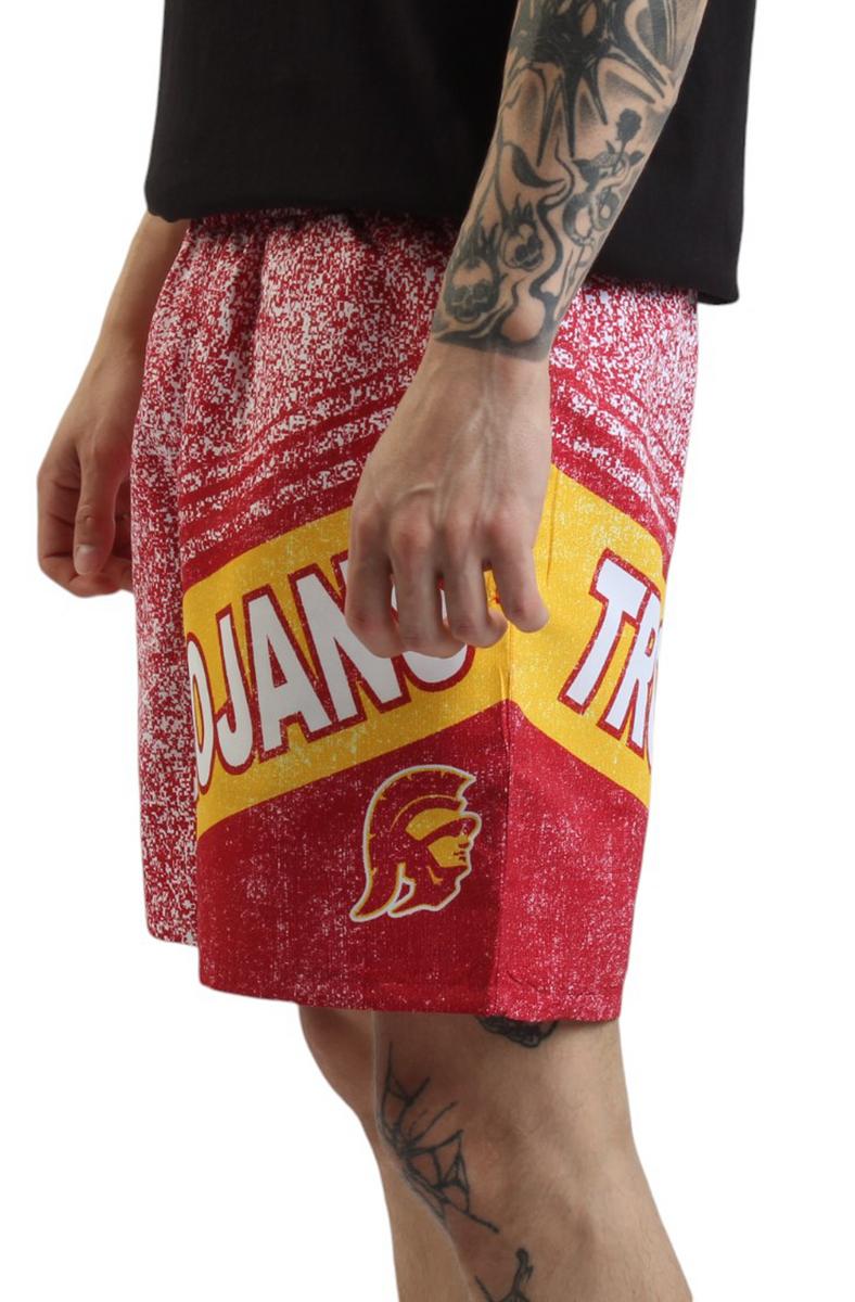 NCAA USC Playmaker Woven Shorts  Image 3