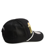 NBA Los Angeles Lakers Graded Trucker Adjustable Snapback Image 3
