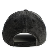 MLB Houston Astros Denim Flames Pro Pinch Snapback  Image 4