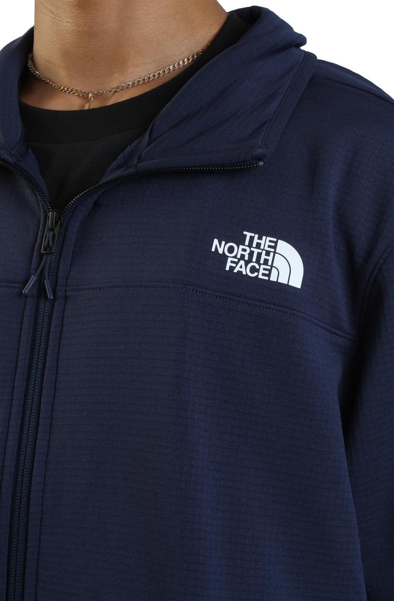 Cedar Trail Grid Fleece Full-Zip Jacket Image 5