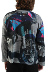 Marseille Moto Jersey  Image 3