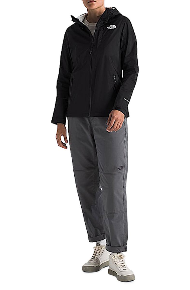 Women’s Alta Vista Rain Jacket Image 4