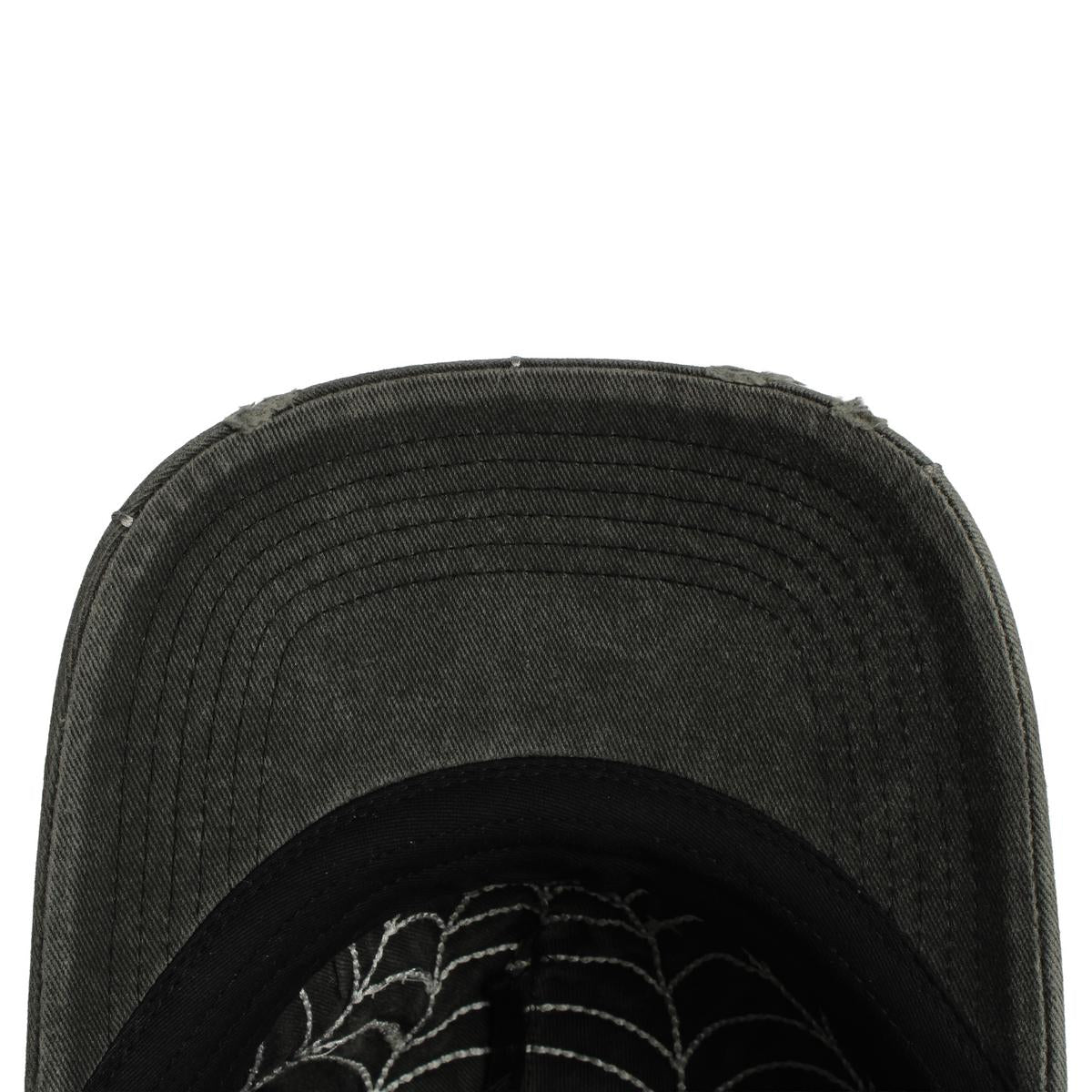 Spiderweb Snapback  Image 5
