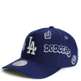 MLB Los Angeles Dodgers Pro Pinch Doodle Snapback  Image 2