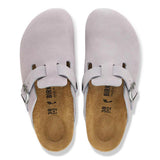 Boston Suede Leather Image 2