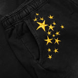Galaxy Arc Open Bottom Sweatpants  Image 3