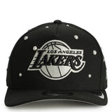 NBA Los Angeles Lakers 9FIFTY A-Frame Hat  Image 1