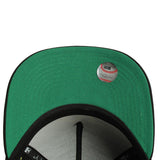 MLB Oakland Athletics Upside Down 9FIFTY A-Frame Pre-Curved Hat  Image 5
