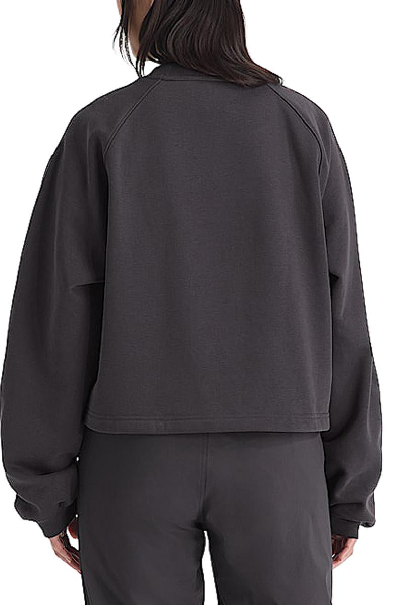  TNF Red Box Crew Image 3