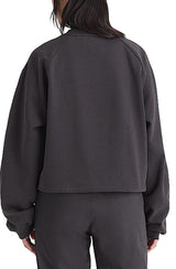  TNF Red Box Crew Image 3