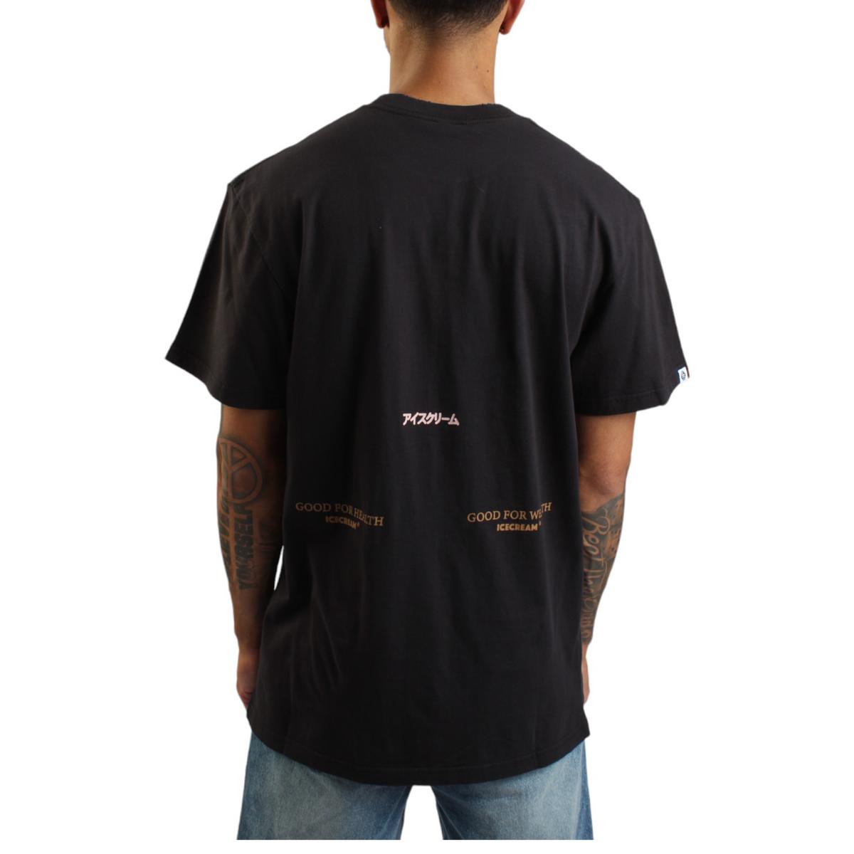 Hood Oversized T-Shirt  Image 3