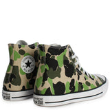 Chuck Taylor All Star High Archival Camo Image 4