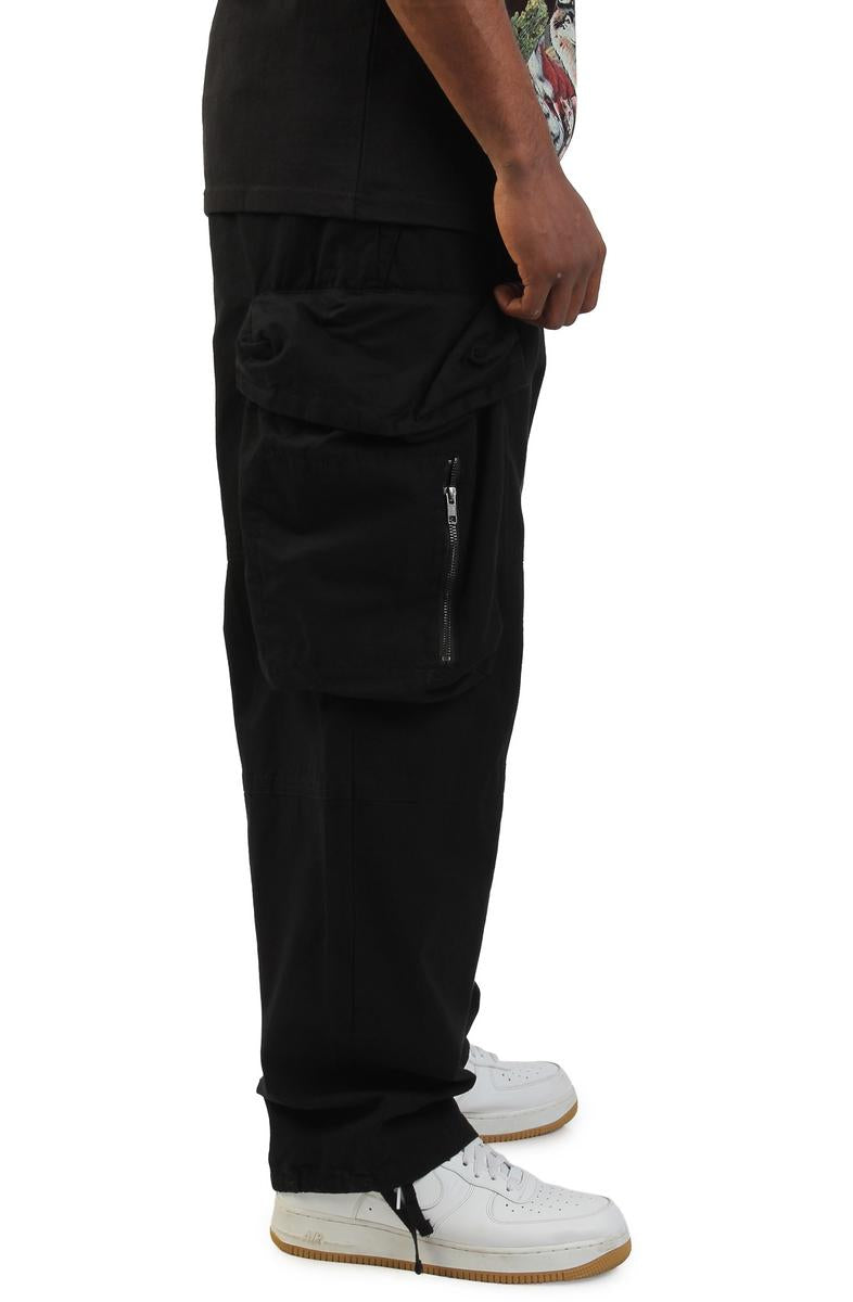 Mantra Cargo Pants Loose Fit  Image 4
