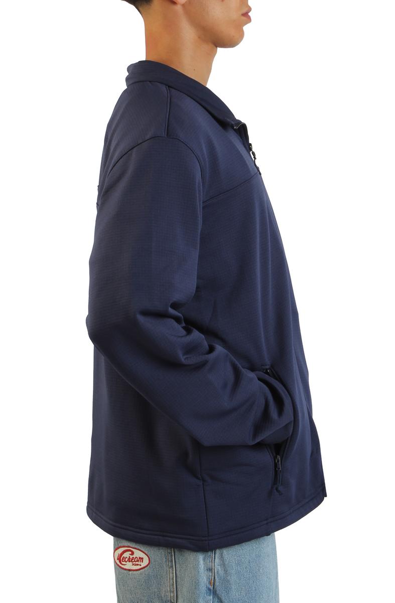 Cedar Trail Grid Fleece Full-Zip Jacket Image 4