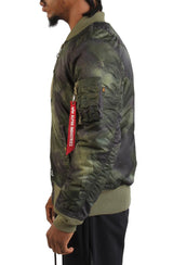MA-1 Mod Bomber Jacket Image 2