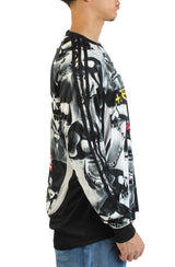 Teamgeist Moto AOP Jersey Image 4