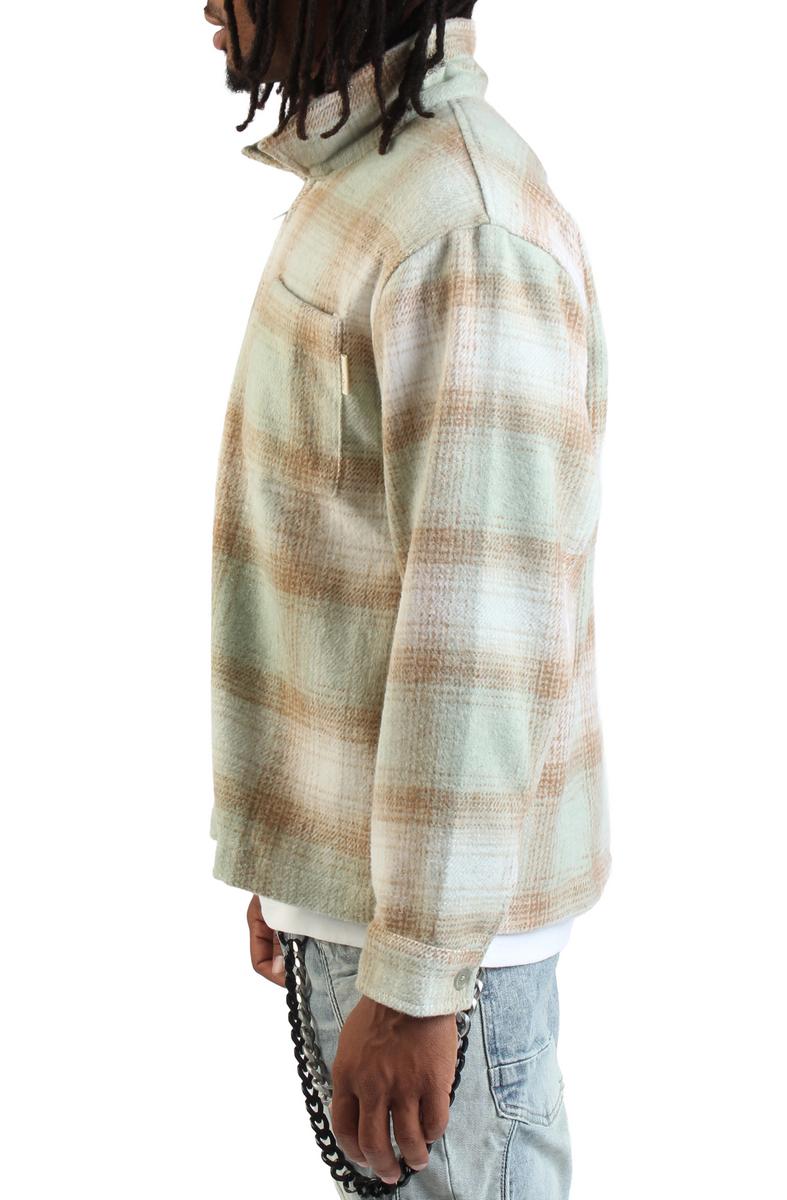 Wordmark Zip Shirt  Image 2