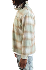 Wordmark Zip Shirt  Image 2