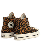 Chuck Taylor All Star Lift Platform Leopard Suede Image 4