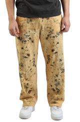Coreopsis Wide Leg Sweatpants  Image 1
