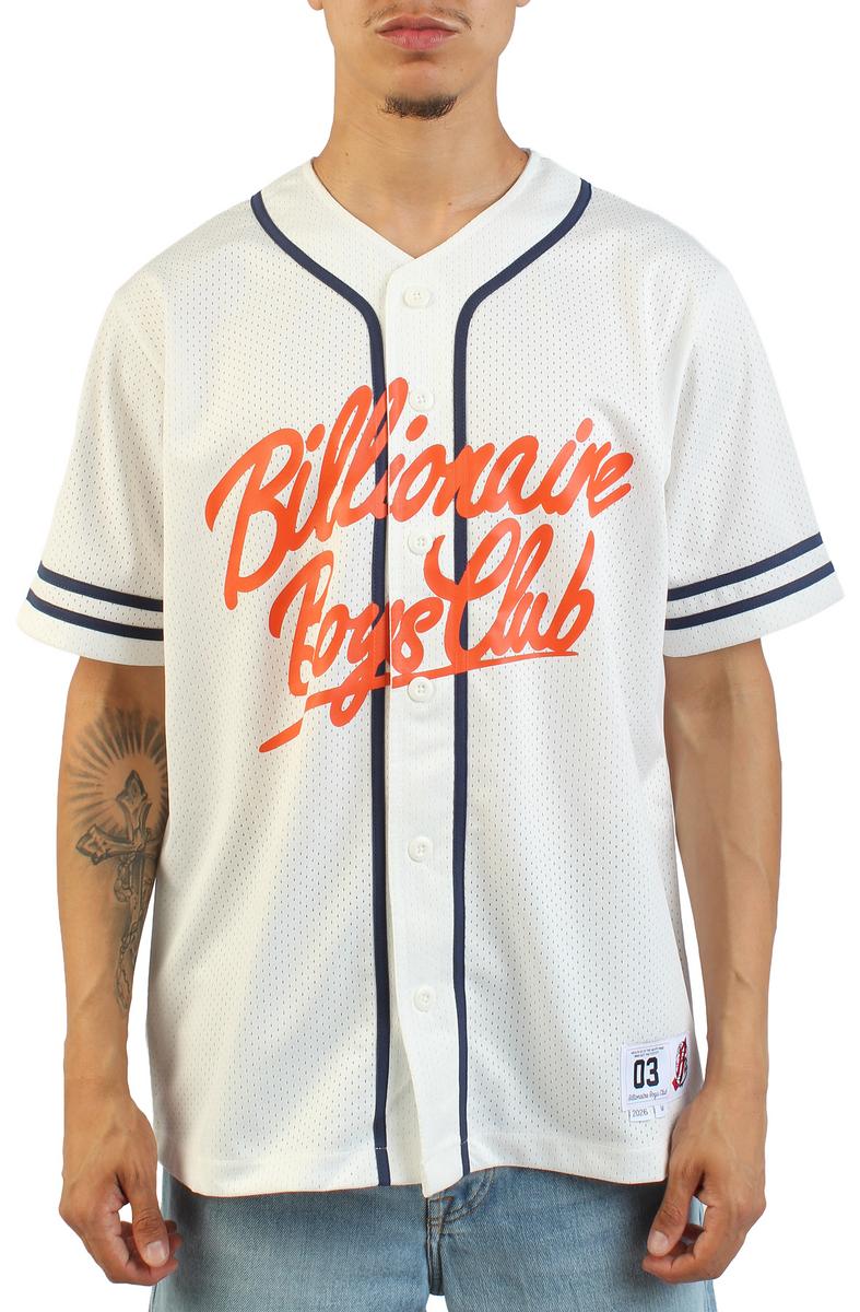 Big Chew Baseball Shirt Image 1