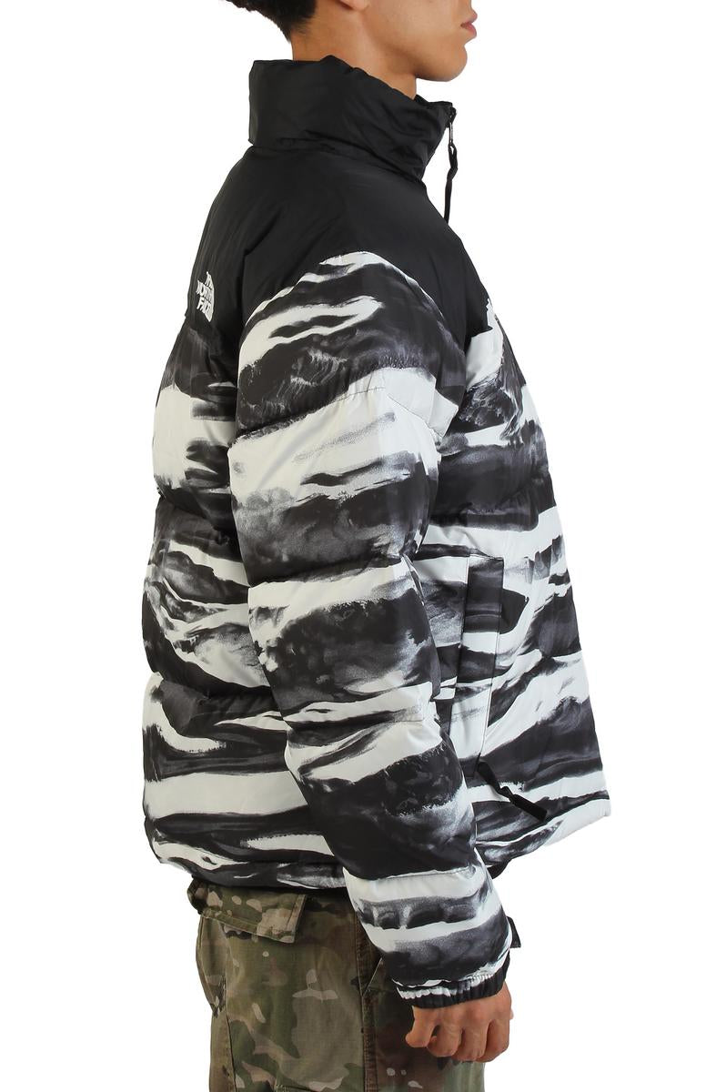 1996 Retro Nuptse Jacket Print Image 4