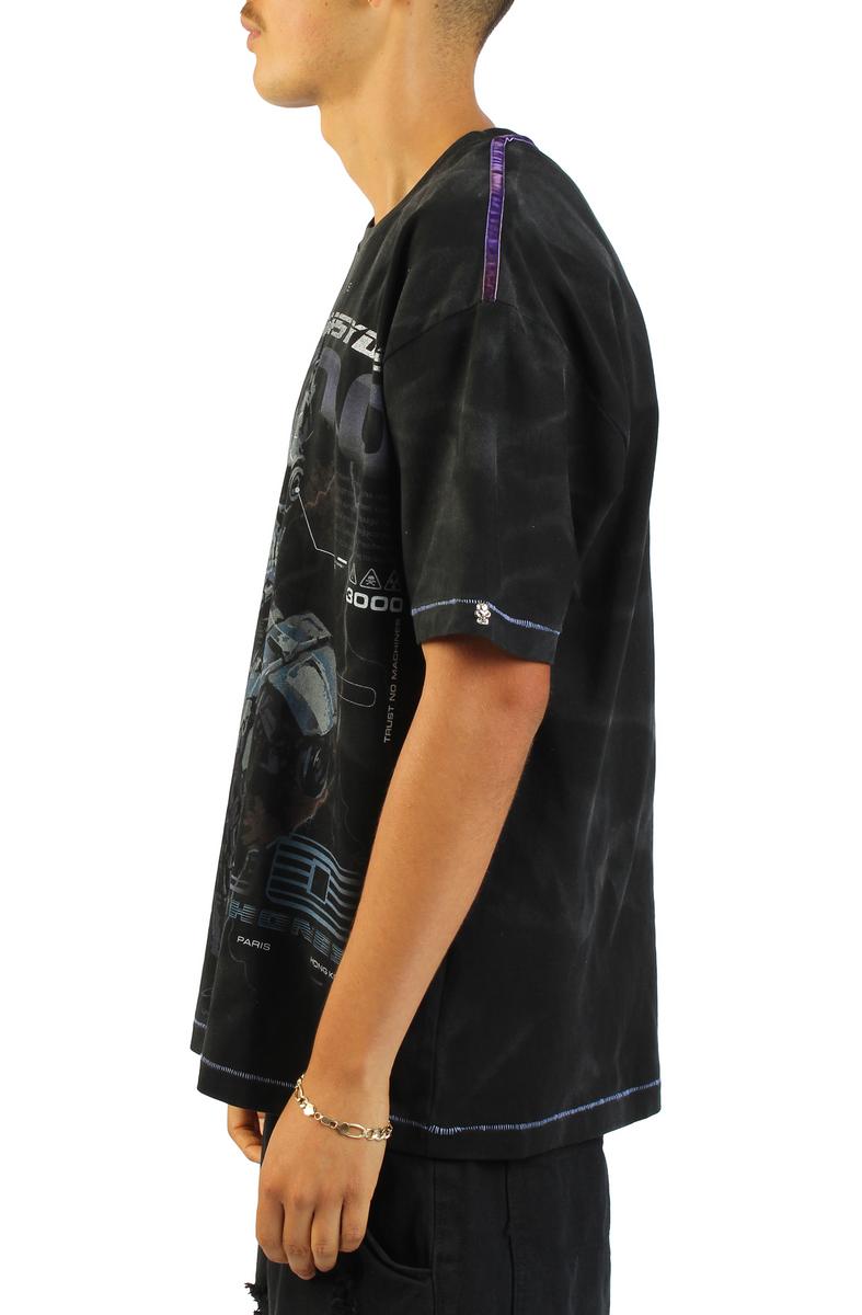 Cyber Cop T-Shirt  Image 2