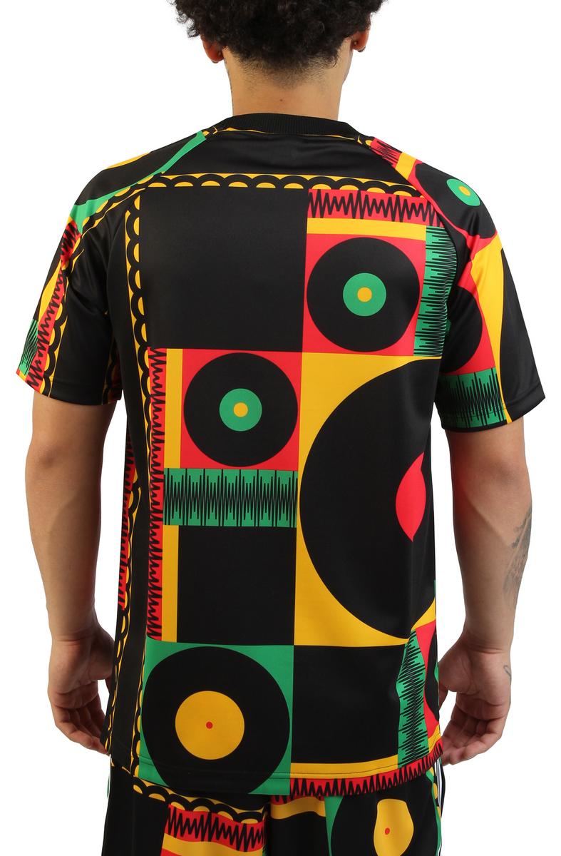 Jamaica x Bob Marley Originals T-Shirt Image 3