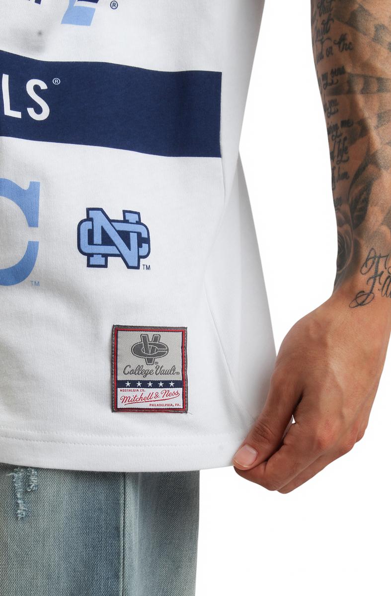 North Carolina Tar Heels Team Origins Premium T-Shirt Image 5