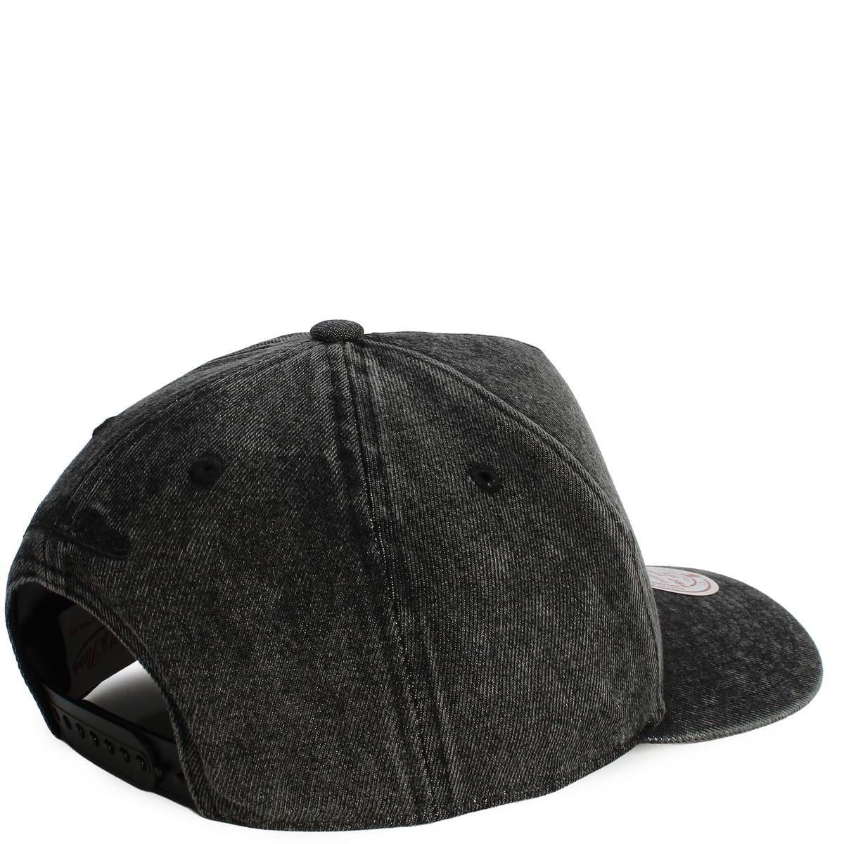MLB Houston Astros Denim Flames Pro Pinch Snapback  Image 3