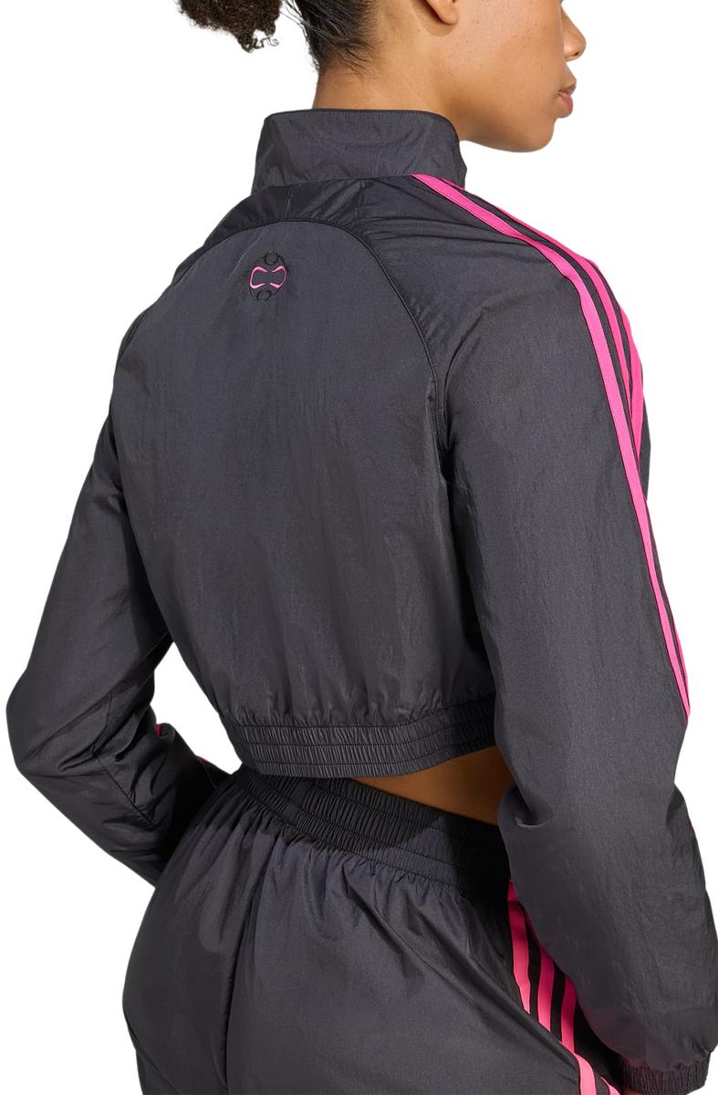 Teamgeist Adicolor Cropped Track Top Image 5