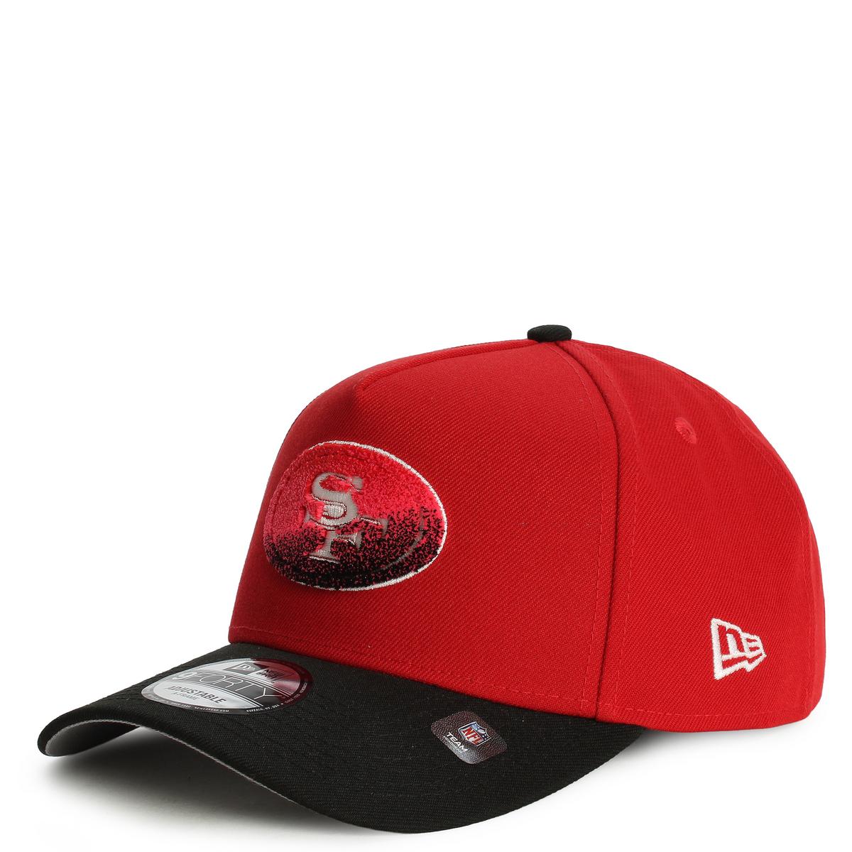NFL San Francisco 49ers 9forty A-Frame Hat  Image 2