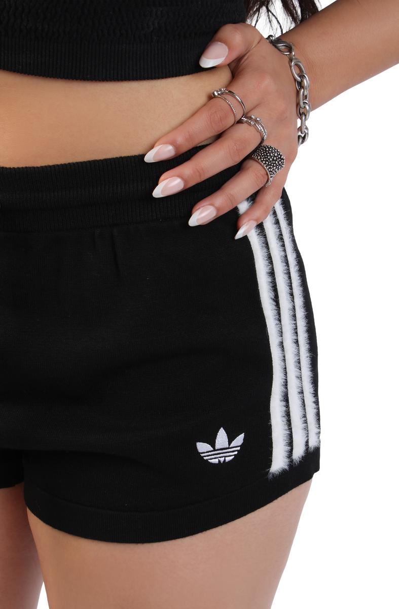 Knitted Shorts  Image 5