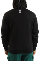 Small Script Sweatshirt Image 3