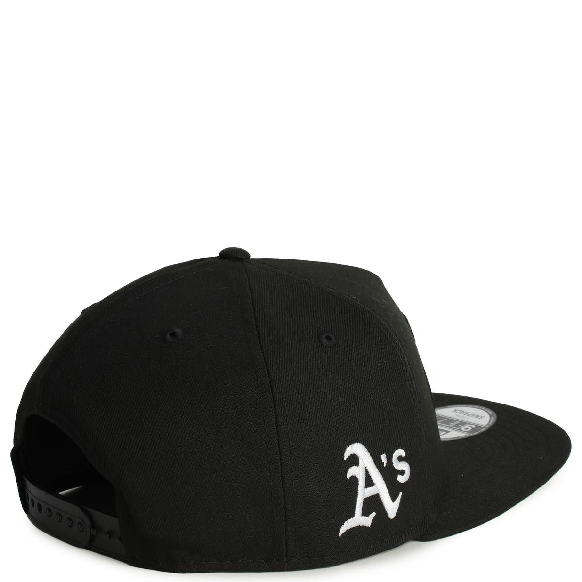 MLB Oakland Athletics 9FIFTY AF Ring Snapback  Image 3