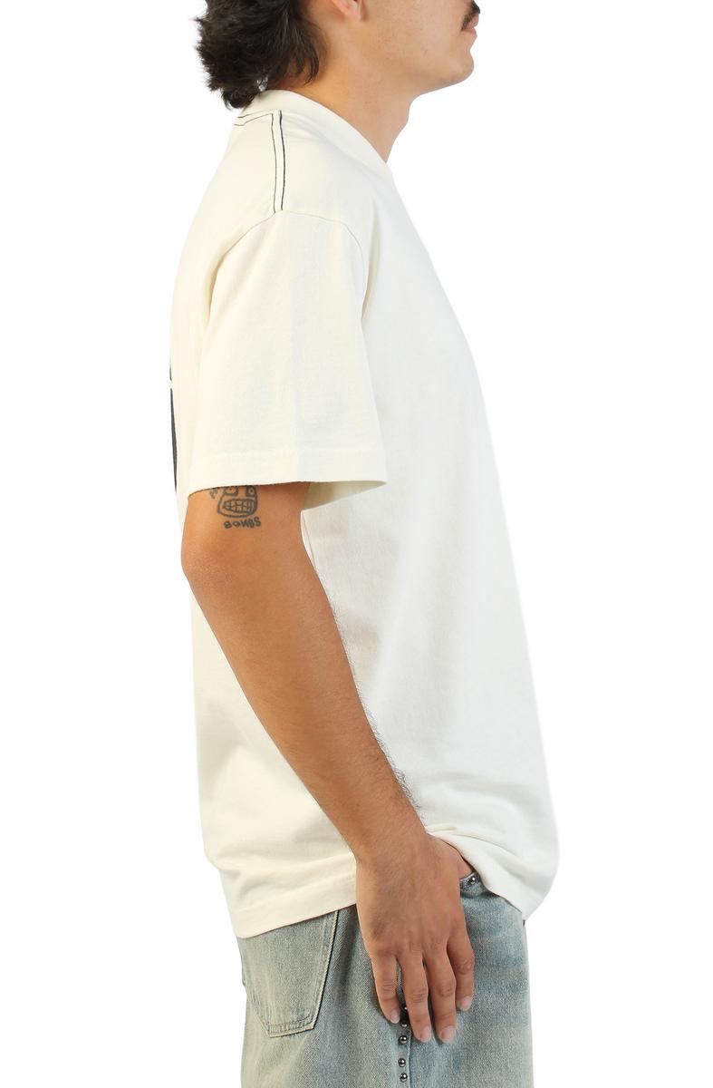 Contrast Logo T-Shirt  Image 4