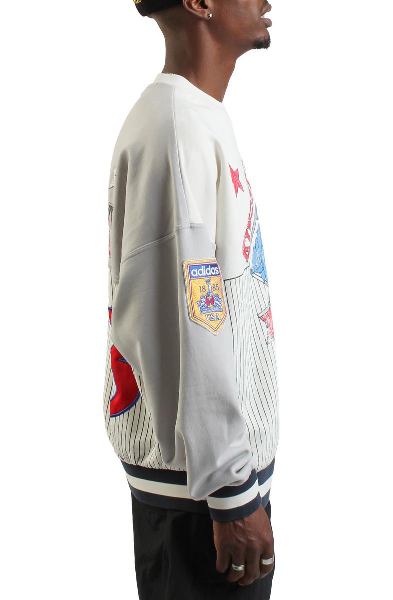 Kingston Lions Baseball Sweatshirt  Image 4