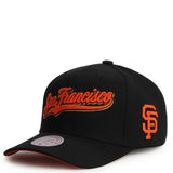 MLB San Francisco Giants Chain Gang Pro Crown Fit Snapback  Image 2