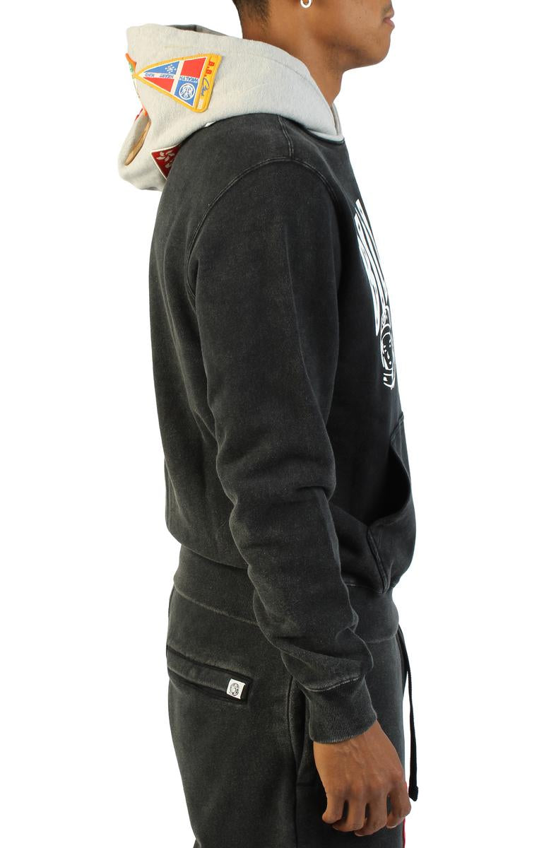 Patches Hoodie  Image 4