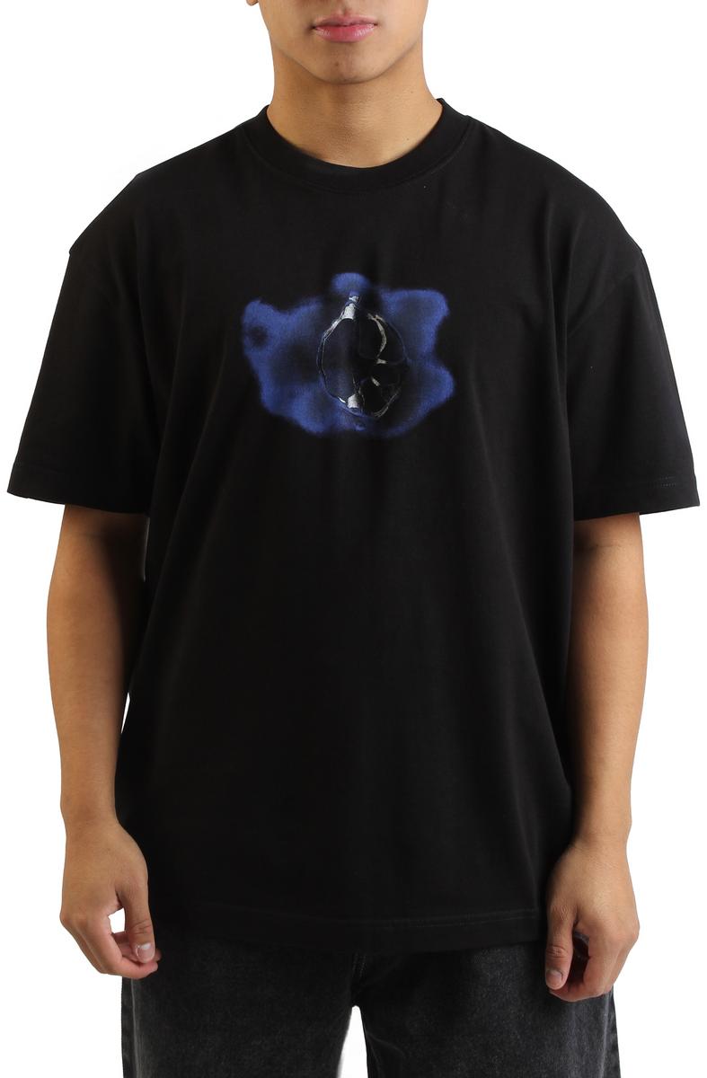 Metal Logo T-Shirt Image 1