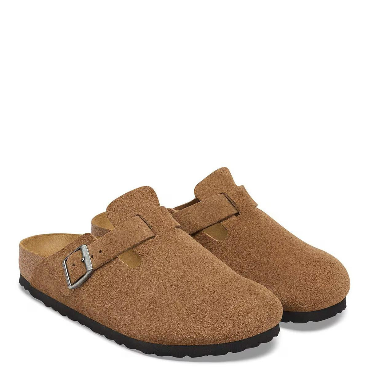 Boston Suede Leather Image 4