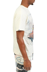 White Lines T-Shirt Image 4