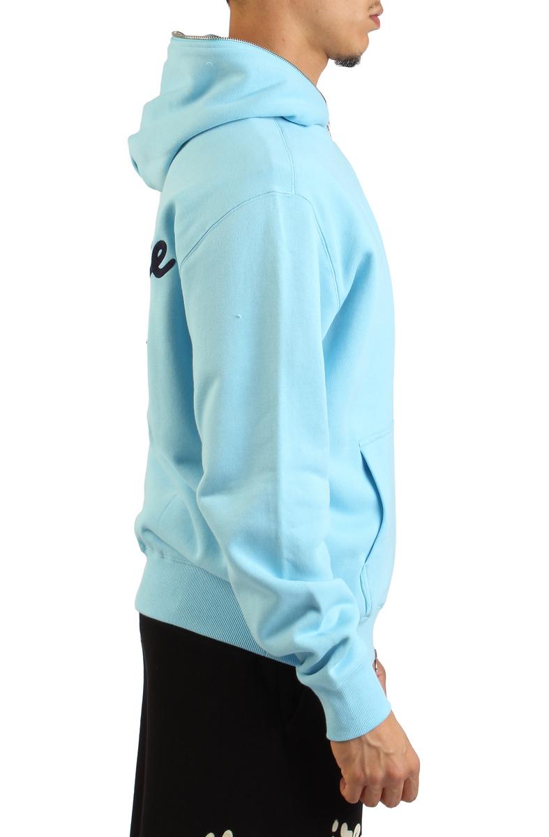  Helmet Zip-Up Hoodie Image 4