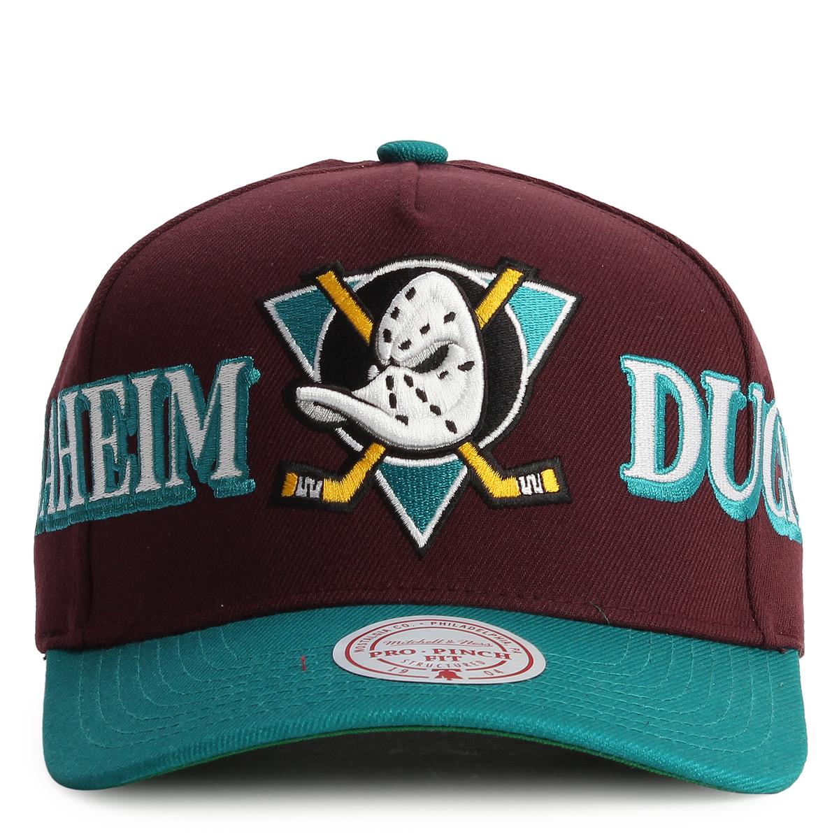 NHL Anaheim Ducks Pro-Pinch Fit Snapback  Image 1
