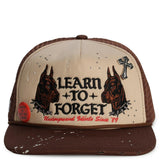 Thrashed Pitbull Trucker Hat Image 1